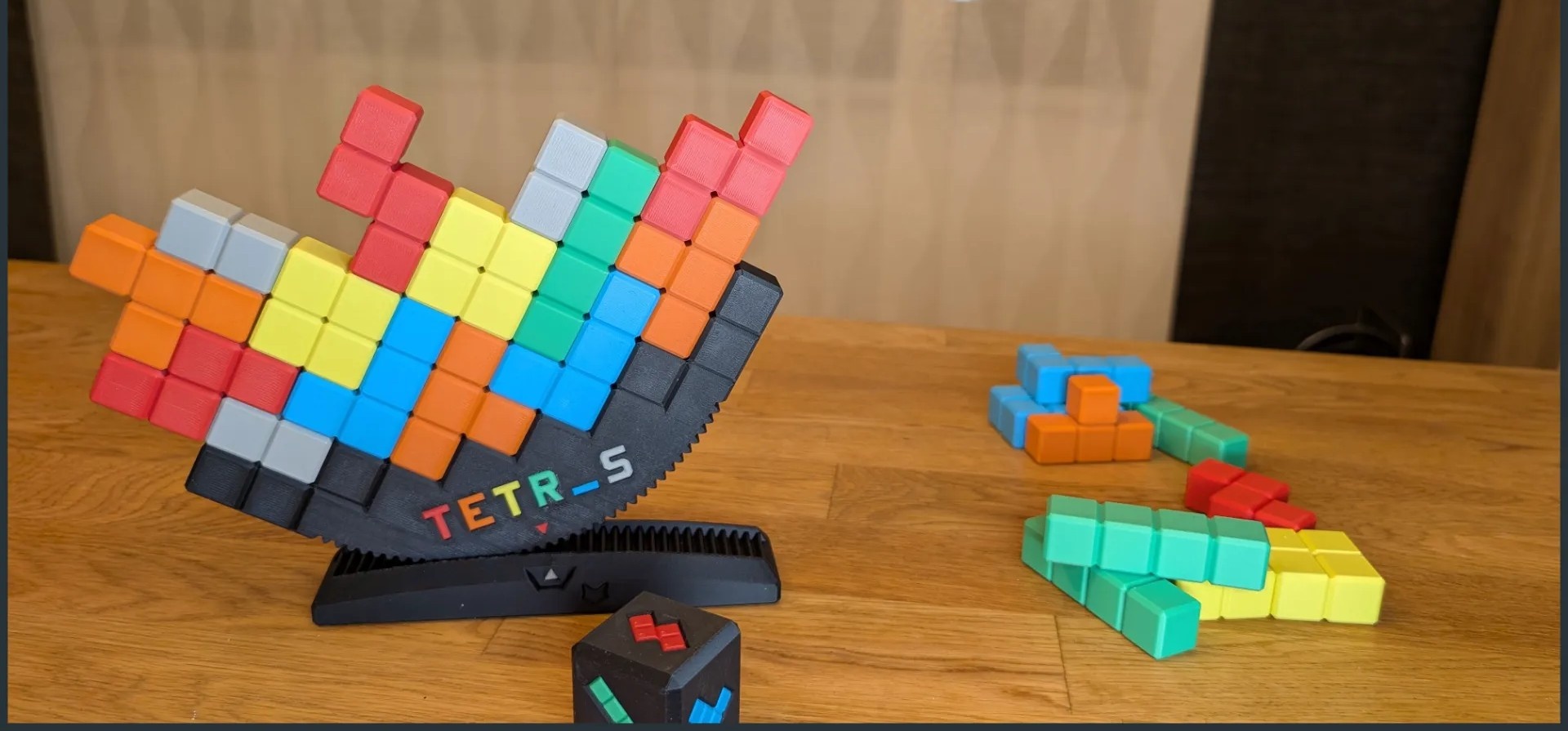 Balans Tetris Vero - Igračke, slika 2